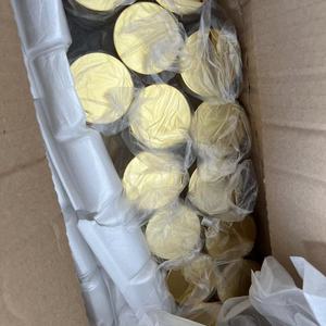 กระปุกพลาสติก PS ขนาดเล็ก 5 กรัม 10 กรัม 15 กรัม 20 กรัม 30 กรัม 50 กรัม 60 กรัม 1 ออนซ์ 2 ออนซ์ สำหรับใส่กลิตเตอร์ เครื่องสำอาง พร้อมฝาปิด บรรจุภัณฑ์สำหรับลิปบาล์ม - Product Image 6