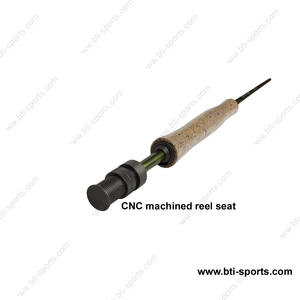 Canne à pêche à la mouche 6 sections (B06), le meilleur rapport qualité-prix, section économique - Product Image 2