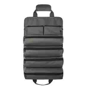 Red Yellow Blue Zippered <b>Tool</b> Waist Grey and Black Camera <b>Bag</b> Jiahao Lyjenny - Product Image 4