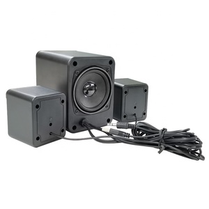 Gros Kisonli Système Haut-Parleur <span class=keywords><strong>2022</strong></span> Nouveau Arrivée Subwoofer 2.1 Home Cinéma Haut-Parleur Ordinateur Haut-Parleur De Bureau - Product Image 4
