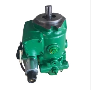 Pompe à piston hydrostatique à cylindrée variable 72400-SRL-04REV, pompe hydraulique 72400-STF-04, 72400-038-04, 72400-SRL-04REV, 72400-SRL - Product Image 3