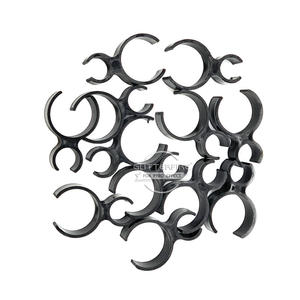 Pince à bougie de <span class=keywords><strong>fontaine</strong></span> de glace unique colorée pour <span class=keywords><strong>bouteille</strong></span> de <span class=keywords><strong>champagne</strong></span> anniversaire cierge feux d'artifice porte-pince en plastique de couleur unique - Product Image 3