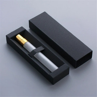Flacon de parfum vide de luxe rechargeable de 2 ml, 3 ml, 5 ml, 10 ml, atomiseur, tube testeur, flacon de parfum avec boîte