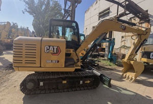 Excavatrice utilisée originale de CAT 305.5e mini excavatrice originale du chat CAT305.5E2 CAT 305.5e2 mini excavatrice pour la Offre Spéciale - Product Image 5