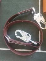 Ceinture de sécurité pour électriciens Runze, sangle de positionnement pour l'escalade sur poteaux électriques