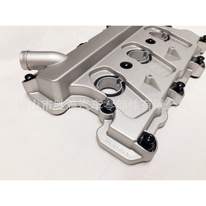 Couvercle de soupape droit adapté aux Audi et Volkswagen Touareg, 06E103472N, pour moteur essence 3.0T. - Product Image 4