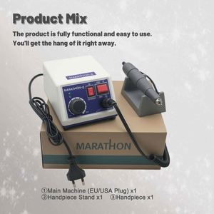 Machine à polir les bijoux professionnelle portable en plastique 2029 45000 tr/min avec micromoteur coréen - Product Image 5