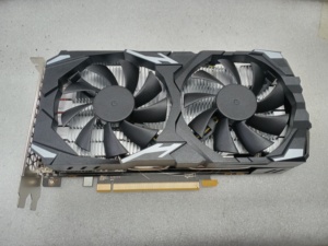 การ์ดจอ GPU RX 580 8G สำหรับคอมพิวเตอร์ตั้งโต๊ะ - Product Image 6