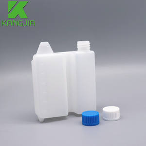 Пластиковый Биохимический реагент из полиэтилена HDPE 136 мл для анализатора клинической химии <span class=keywords><strong>Olympus</strong></span> Beckman AU5400 - Product Image 3