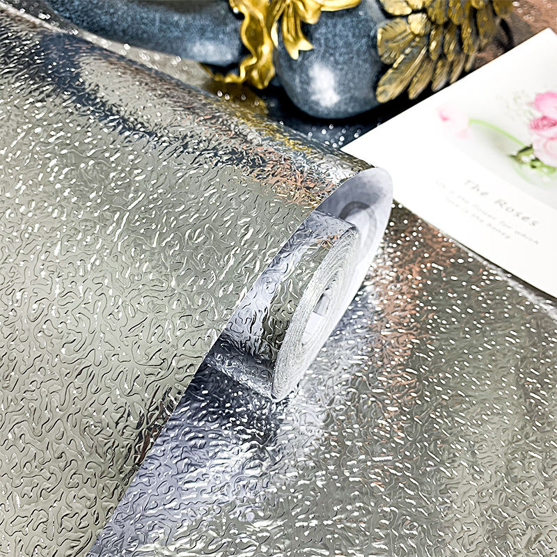 Grain d'écorce d'orange-Argent