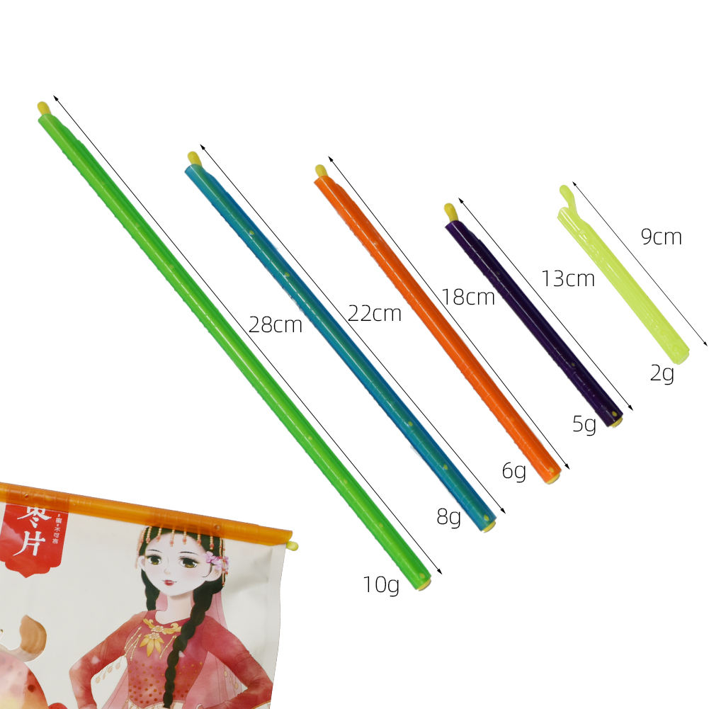 สีฟ้า22ซม.