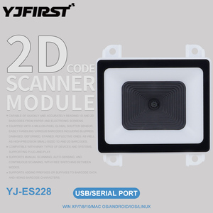 Barkod tarayıcı bilet Jepower Ht380a kurye hizmeti göndermek çıkartmalar <span class=keywords><strong>Pi</strong></span> akıllı kasiyer benim cep Esp32 barkod tarayıcı - Product Image 1