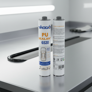 Sigillante per Parabrezza in PU, Adesivo Poliuretanico ad Alta Resistenza, Asciugatura Rapida, Colla Impermeabile per Vetri Auto, Produzione OEM - Product Image 2