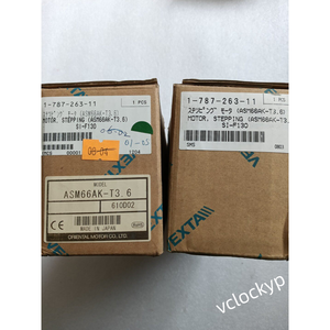 1PC Nouveau VEXTA ASM66AK-T3.6 Oriental Motor ASM66AKT3.6 - Product Image 2