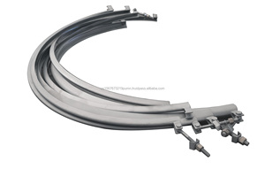 Séparateur vibrant circulaire multifonction en acier pour poudre et farine de maïs, neuf/occasion, avec moteur robuste pour usage domestique et agricole - Product Image 6