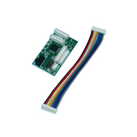 Carte de déchiffrage de puce pour décodeur de cartouche d'encre HP DesignJet 500 800 100 120 510 110 111 130