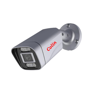 Colin CL-570 yeni tasarım açık ip66 su geçirmez gerçek renk gece görüş altın ışık veya sıcak ışık <span class=keywords><strong>bullet</strong></span> kamera mikrofon ile - Product Image 4