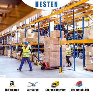 China to Europe Sea to Door Shipping Agent Oversize Unit Logistics Service Amazon FBA Warehouse Truck Delivery Freight Forwarder - Product Image 3