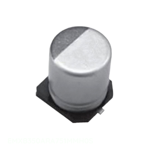Condensateur de surface SMD EMXB350ARA751MMH0S 750 µF 20% 35V, type CAP ALUM 750UF - Product Image 1