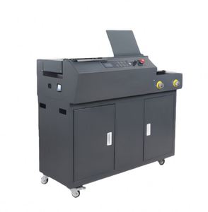 Large Fully Automatic <b>Binding</b> Equipment With Hot Melt Gluing Function Wireless <b>Binding</b> <b>Machine</b> With Glue for Document File Books - Product Image 2