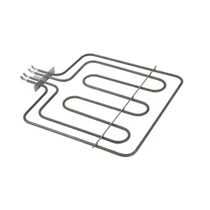 The popular customized electric stainless steel replacement parts toaster oven bake element