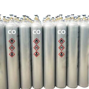 سعر غاز أول أكسيد الكربون بدرجة عالية النقاء من درجة الإلكترون - Product Image 2