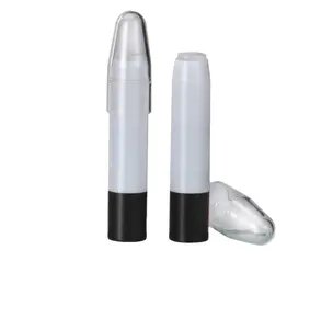 Hot Sale Empty Bullet Crayon Lipstick Container Packaging Lipstick Pen Tube custom lipgloss tubes and packaging box