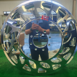 Roues forgées KELUN Factory 26 pouces 26x8.25 en alliage d'aluminium forgé - Product Image 2