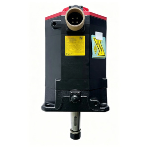 มอเตอร์อุตสาหกรรมสำหรับหุ่นยนต์ขนาดเล็ก Fanuc รุ่น A06B-2268-B605 บริการบำรุงรักษาถึงที่ ระบบอัตโนมัติเต็มรูปแบบ Fanuc - Product Image 3