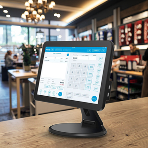 เครื่อง POS แบบหน้าจอสัมผัสขนาด 15.6 นิ้ว สำหรับร้านค้าปลีก ร้านอาหาร และธุรกิจ รุ่น A5 A5 - Product Image 5