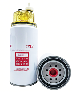 กรองน้ำมันเชื้อเพลิงจากโรงงานโดยตรง รุ่น <span class=keywords><strong>FS36241</strong></span> สำหรับเครื่องยนต์ Weichai WP6 WP7 WP9 WP10 WP12 รถบัสยี่ห้อ Yutong และ Zhongtong - Product Image 1