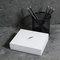 Coffret Cadeau Stylet pour Entrepreneurs : Stylo Connecté, Carnet d'Écriture, Recharges, Chargeur et Traducteur Professionnel