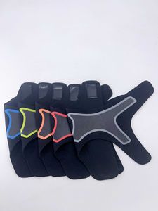 Supporto per Caviglia in Silicone Caldo - Supporto Fisso per Adulti per Basket, Pallavolo, Corsa, Calcio e Ciclismo - Product Image 4