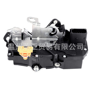 Actuador de Cierre Centralizado Chevrolet 12V Delantero Trasero Izquierdo Derecho - Product Image 1
