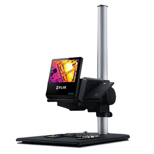 FLIR ETS320 High Sensitivity Infrared Thermal Imager China Electronic Circuit Components <b>Temperature</b> Rise ETS320 High - Product Image 2