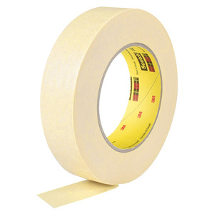 Nhiệt độ cao giấy Crepe masking tape ô tô Jumbo CuộN gắn băng dính <span class=keywords><strong>2</strong></span> inch cho bức tranh - Product Image 6