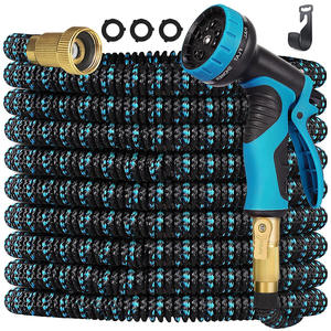 Pistolet de pulvérisation à haute pression de <span class=keywords><strong>tuyau</strong></span> <span class=keywords><strong>d</strong></span>'eau rétractable portatif de Offre Spéciale directe <span class=keywords><strong>d</strong></span>'usine - Product Image 1