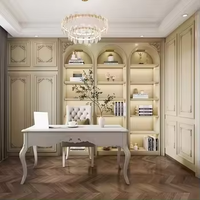 Panneau mural intérieur en bois plaqué, moderne, résistant à l'humidité, avec traitements de surface personnalisés, conçu pour les hôtels et les bureaux