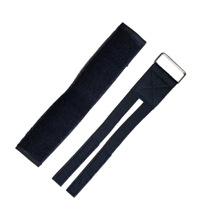 Vòng Móc Màu Đen Với Dây Đai Bàn Đạp Kim Loại - Product Image 3