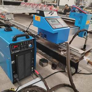 เครื่องตัดพลาสม่าและแก๊สแบบพกพา CNC 1530 ราคาประหยัด เครื่องตัดพลาสม่า CNC ขนาดเล็ก - Product Image 2