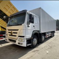 Самосвал Howo NX 8*4 400 л.с. б/у в хорошем состоянии, полностью восстановленная гидравлическая система, низкая цена для Кот-д'Ивуара и Габона