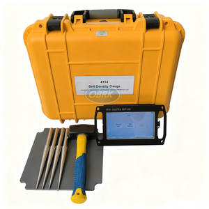 جهاز قياس كثافة التربة عالي الدقة غير النووي جهاز قياس كثافة الرطوبة من الشركة المصنعة - Product Image 3