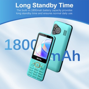 2026 New Keypad Mobile Phone 2.8INCH Rugged Phone Water Feature 2g Feature Phone for M82 Rugged Custom logo Feature Phone - Product Image 4