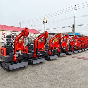 Chinese Graafmachine Ce Euro5 Epa Motor Nieuwe Mini Crawler <span class=keywords><strong>Digger</strong></span> Fabrikant 1.6 Ton Minigraafmachine - Product Image 4
