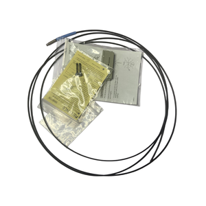 Unité à fibre optique KEYENCE FU-66 FU-63 FU-63T FU-20 FU-21X FU-75F de type réfléchissant, utilisée pour le positionnement de haute précision, en stock - Product Image 2