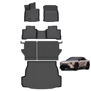 Alfombrilla de Piso para Auto de Alta Estabilidad, Oferta Especial en Accesorios Interiores para Auto, Alfombrilla Popular para <span class=keywords><strong>Maletero</strong></span> de Auto para Toyota <span class=keywords><strong>RAV4</strong></span> Híbrido 2026 - Product Image 1