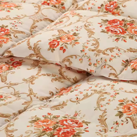 Nouvelle conception de couette sur mesure de grande taille, ensemble de couette, série de textiles de maison, adaptée à l'hôtel et à un usage domestique