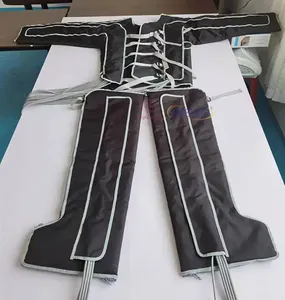 Masajeador de drenaje linfático de alta calidad, máquina de presoterapia, traje de presoterapia de aire - Product Image 4