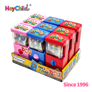 Candy Wholesale Custom Private Label <strong>Mini</strong> Gashapon Machine with Colorful Candy <strong>Eggs</strong> Tasty Popping Bites Interactive Design <strong>Bulk</strong> - Product Image 6