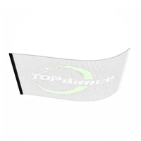 Pantalla Led transparente P2.3 P2.5 P2.6 High Refresh Film Studios Pantalla Led Pared Paneles Led Módulo Fábrica